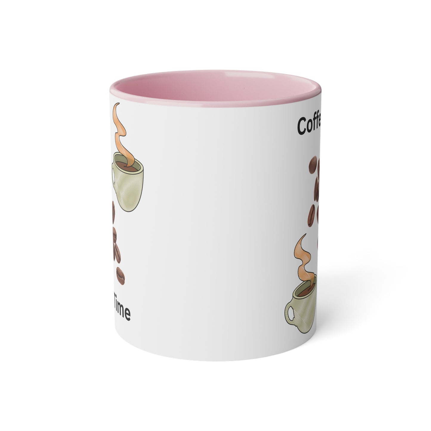 Tasse für Kaffeeliebhaber Mehrfarbig - MorgenMood