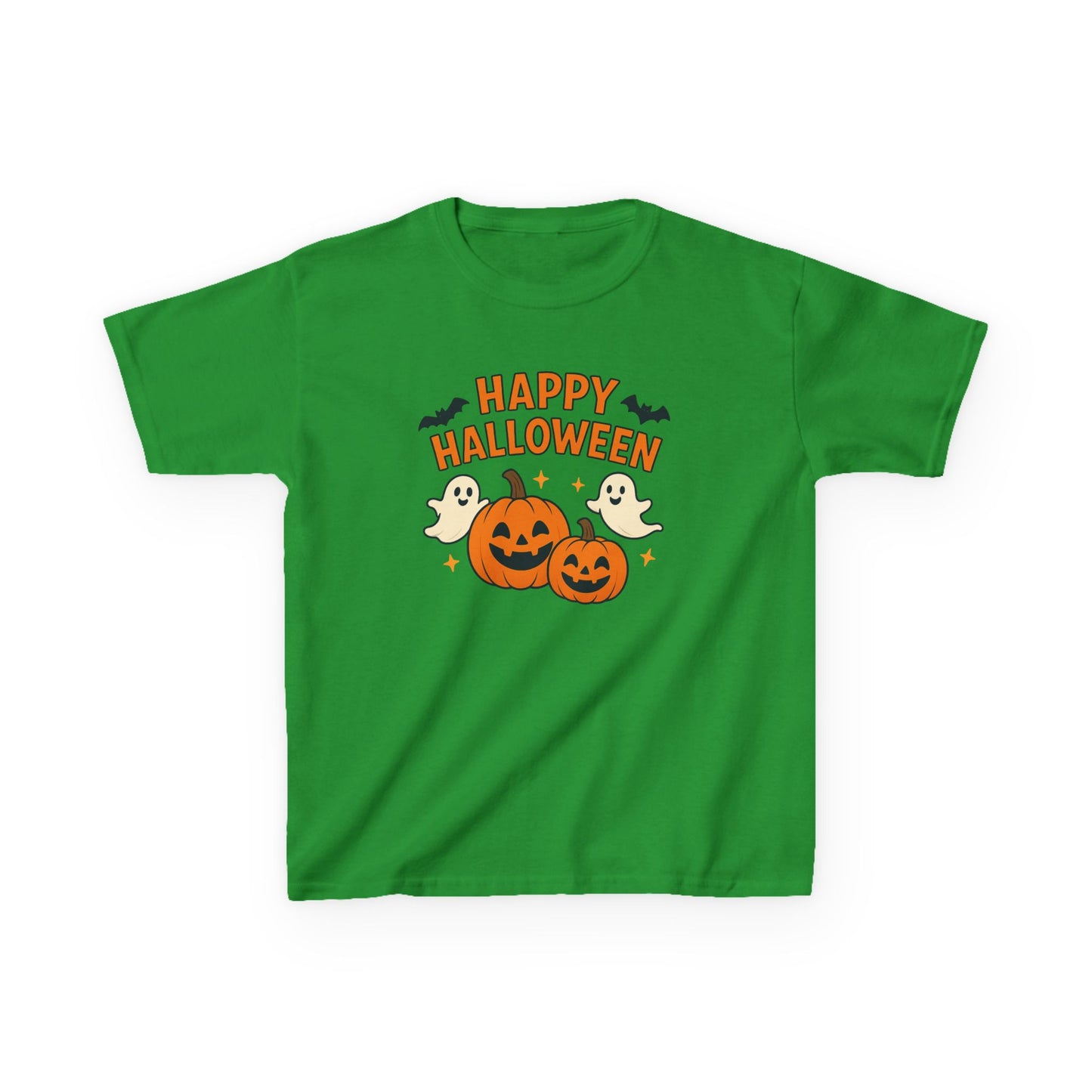 Kinder T-Shirt Halloween-Motiv - MorgenMood