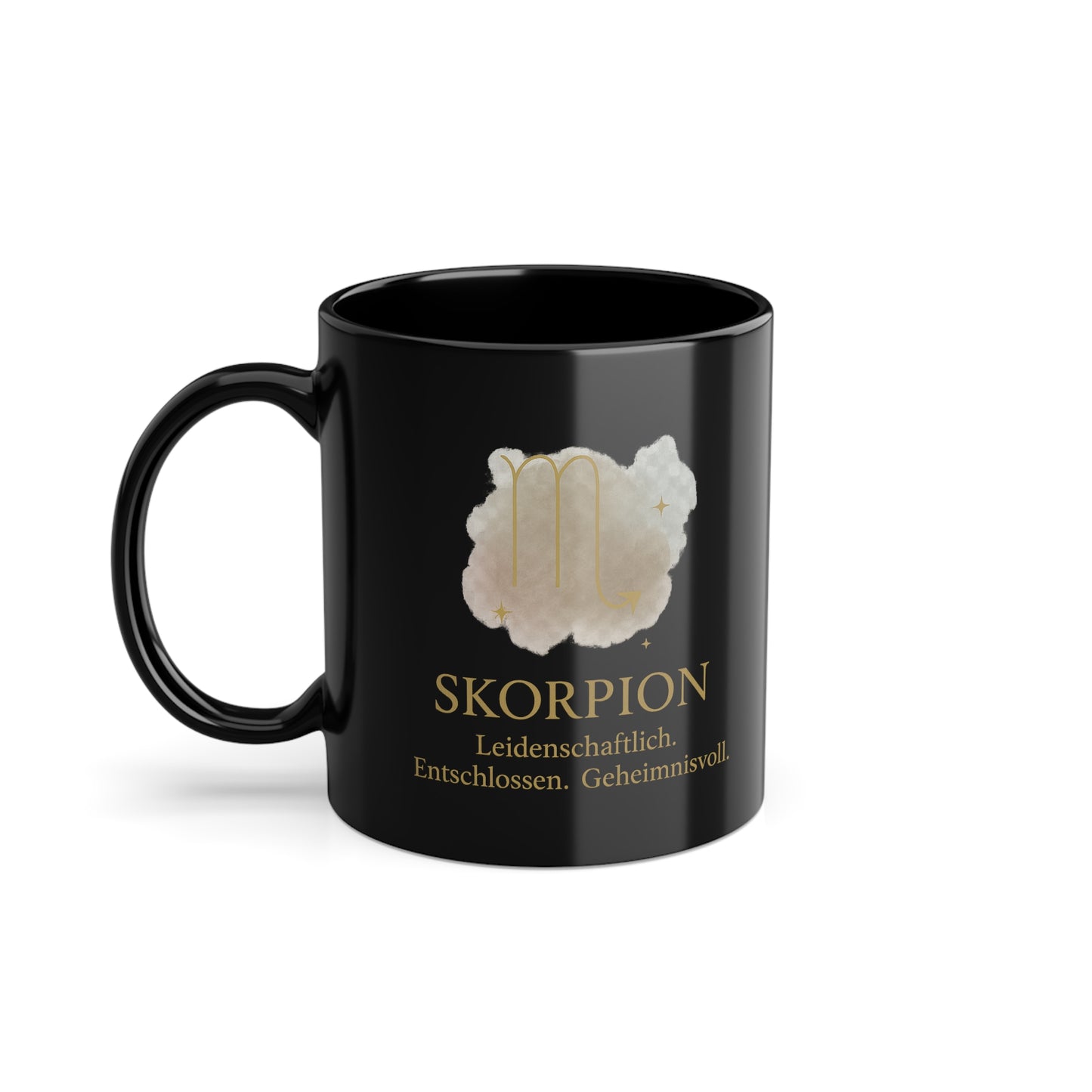 Kaffeetasse Sternzeichen Skorpion für Astro-Fans - MorgenMood
