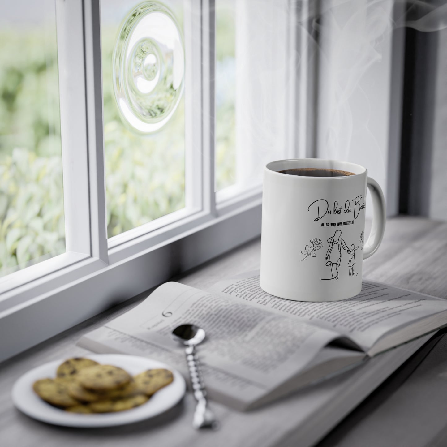 Tasse Geschenk für Mama's - MorgenMood