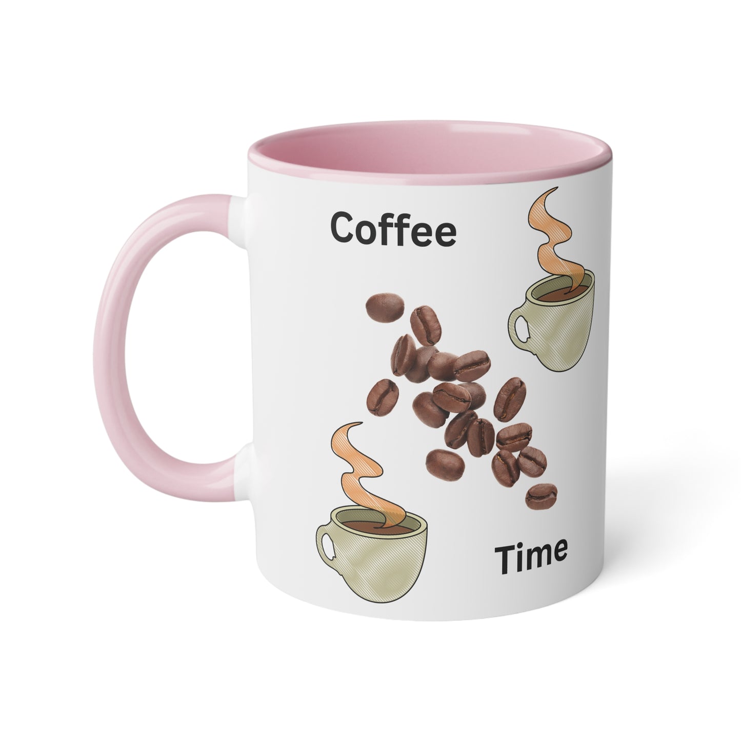 Tasse für Kaffeeliebhaber Mehrfarbig - MorgenMood