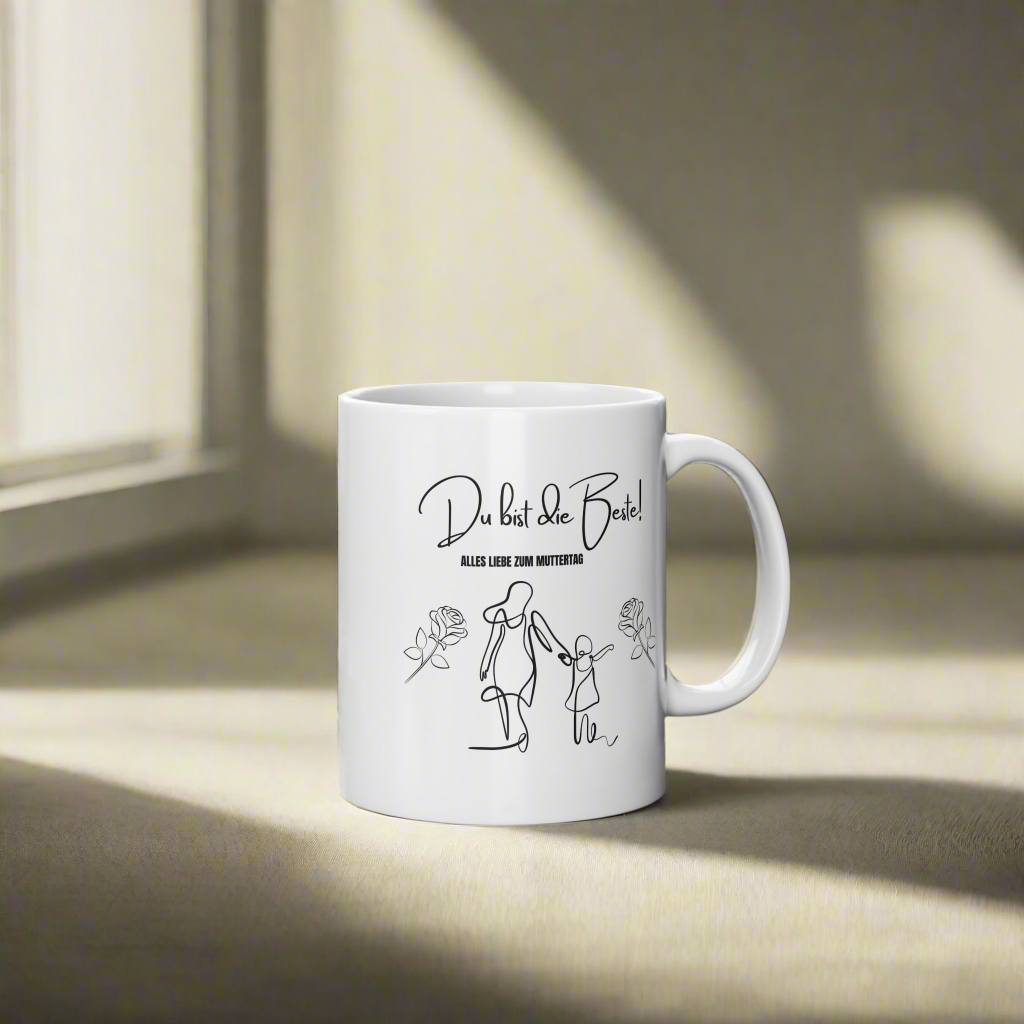 Tasse Geschenk für Mama's - MorgenMood