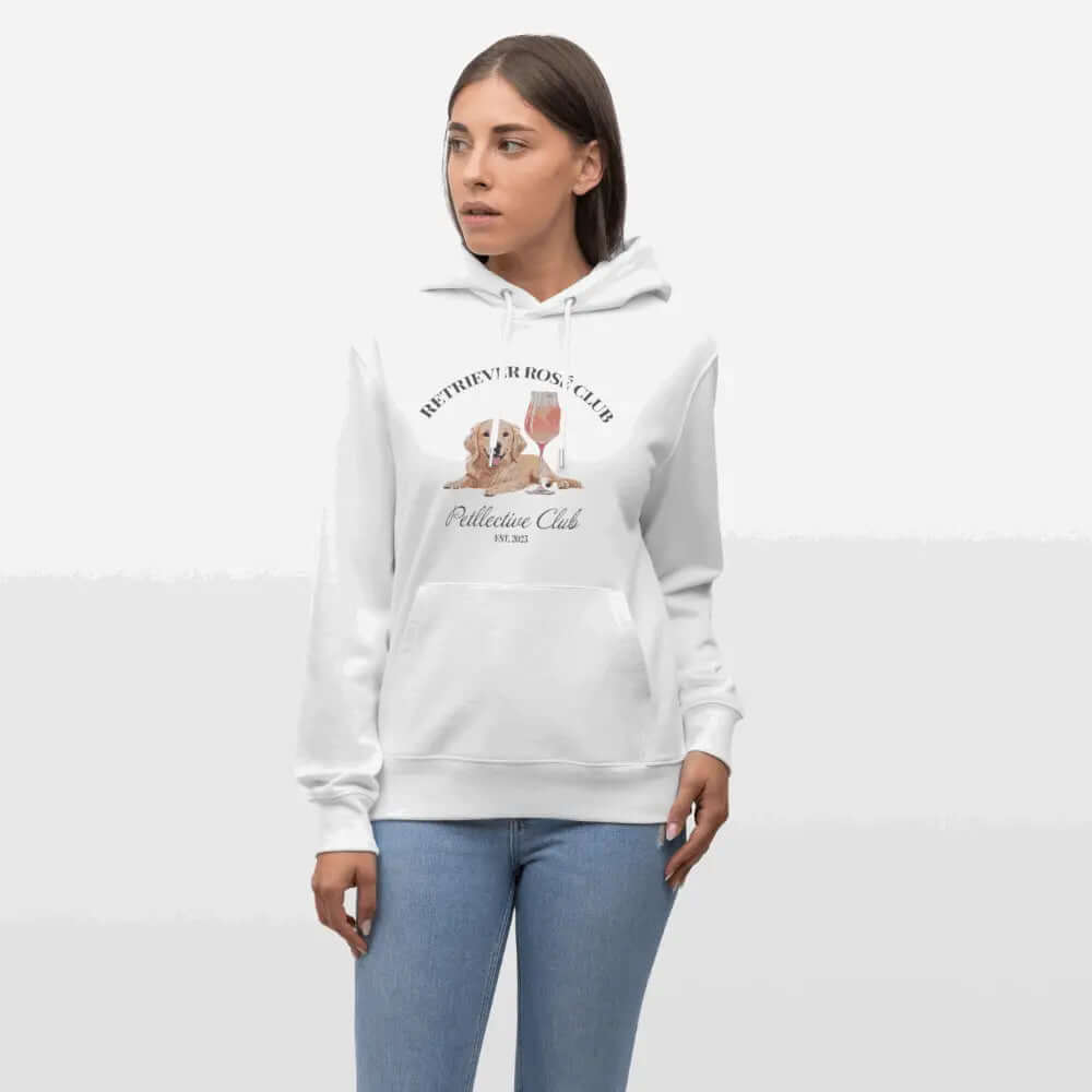 Stanley/Stella Unisex Bio-Hoodie CRUISER - MorgenMood -Entdecke Tassen, T-Shirts und Sweatshirts mit einzigartigem Style