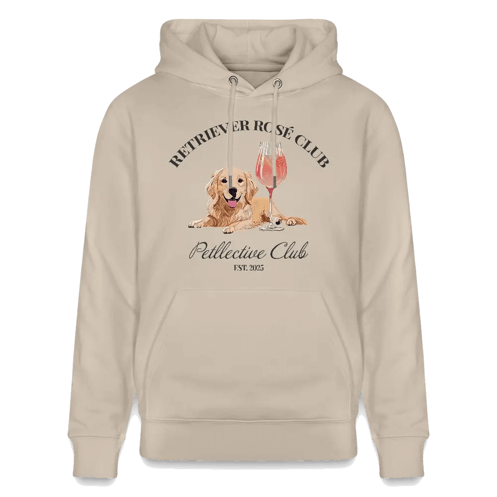 Stanley/Stella Unisex Bio-Hoodie CRUISER - MorgenMood -Entdecke Tassen, T-Shirts und Sweatshirts mit einzigartigem Style