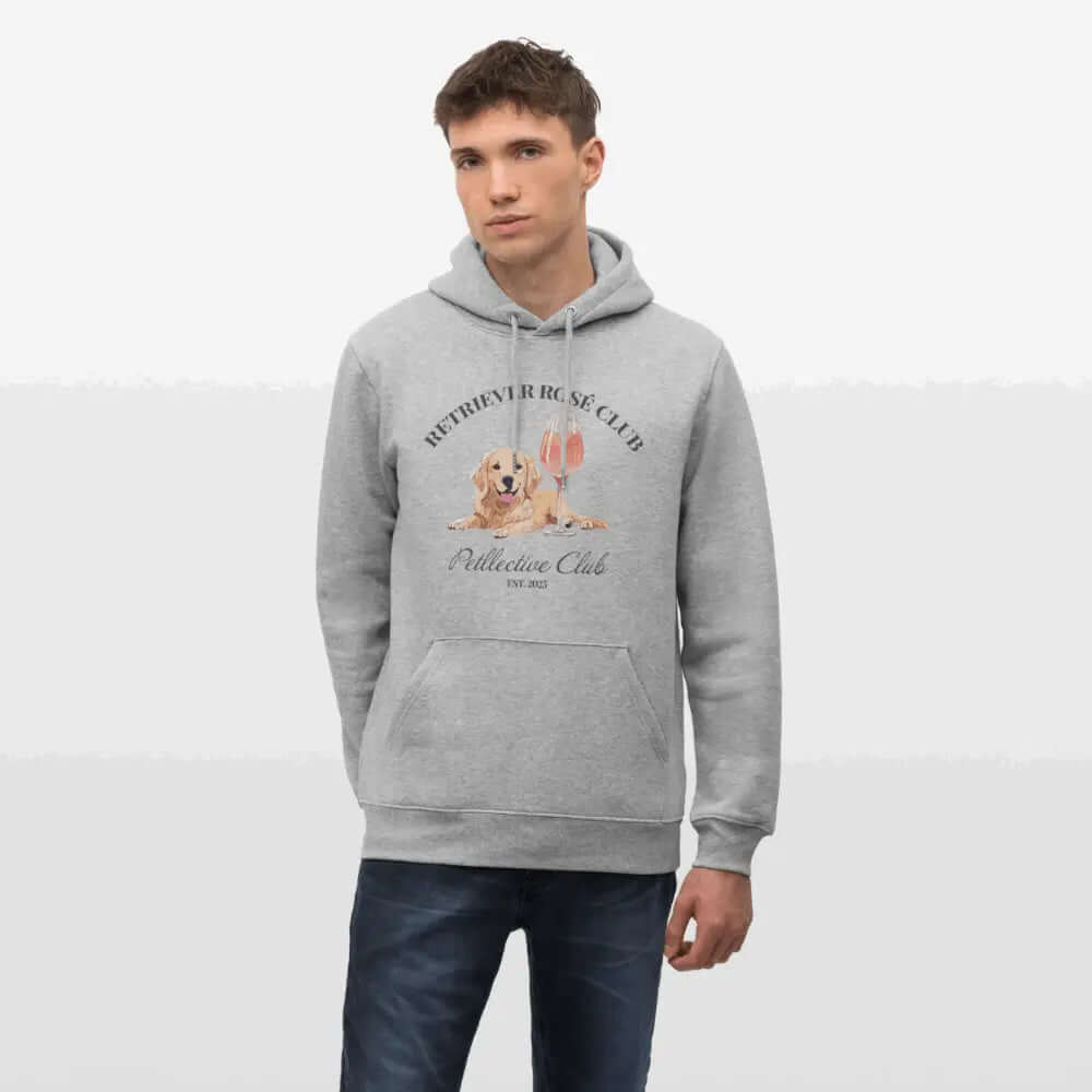 Stanley/Stella Unisex Bio-Hoodie CRUISER - MorgenMood -Entdecke Tassen, T-Shirts und Sweatshirts mit einzigartigem Style