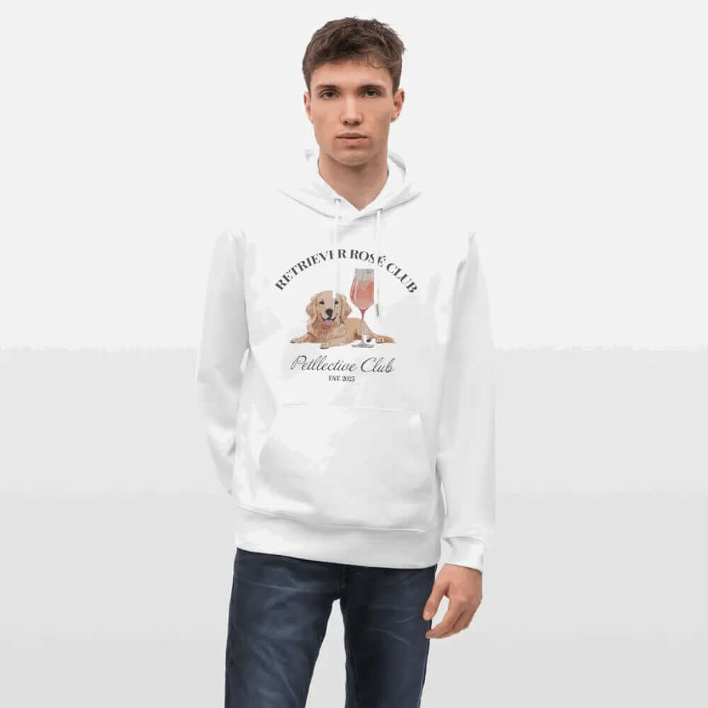 Stanley/Stella Unisex Bio-Hoodie CRUISER - MorgenMood -Entdecke Tassen, T-Shirts und Sweatshirts mit einzigartigem Style