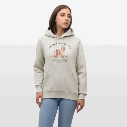 Stanley/Stella Unisex Bio-Hoodie CRUISER - MorgenMood -Entdecke Tassen, T-Shirts und Sweatshirts mit einzigartigem Style