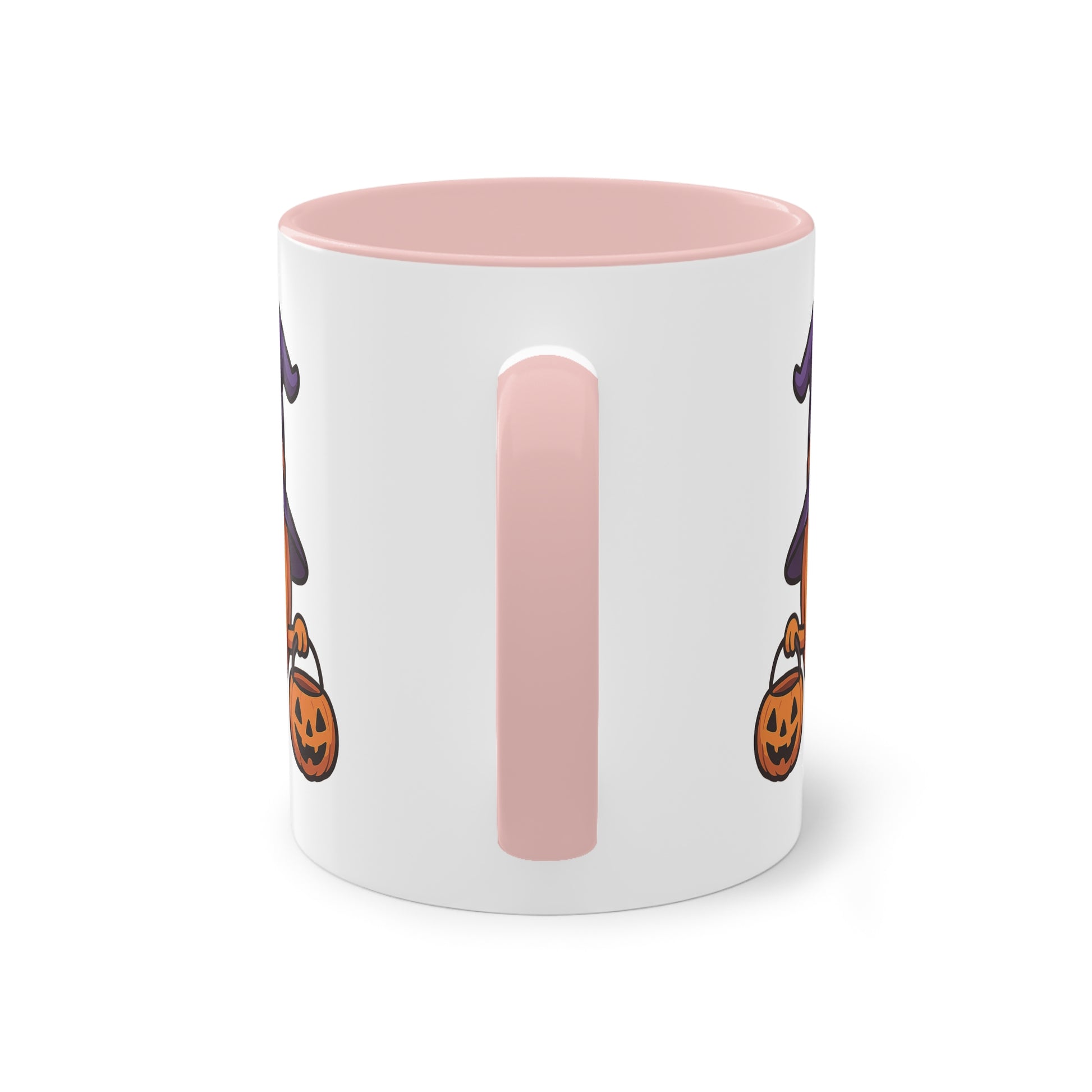 Skurrile Kürbis Halloween Kaffeetasse, Süßes Herbst-Trinkgeschirr, Halloween-Geschenk, Herbstdeko, Jahreszeitliche Küchenutensilien - MorgenMood 