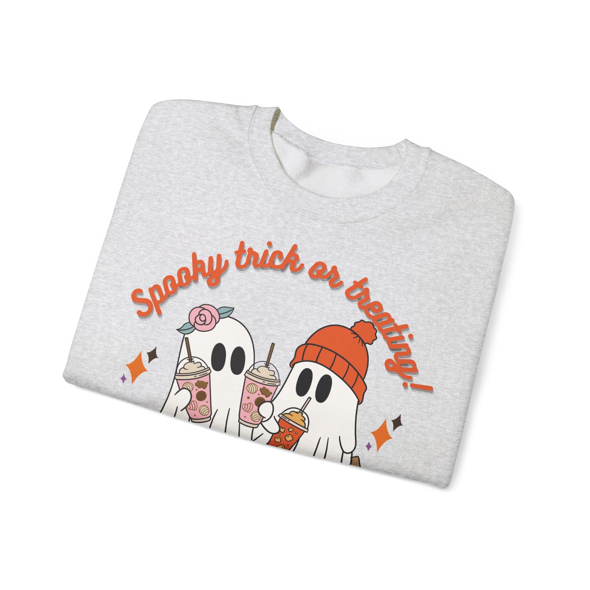 Gruseliges Halloween Sweatshirt, Unisex - MorgenMood 