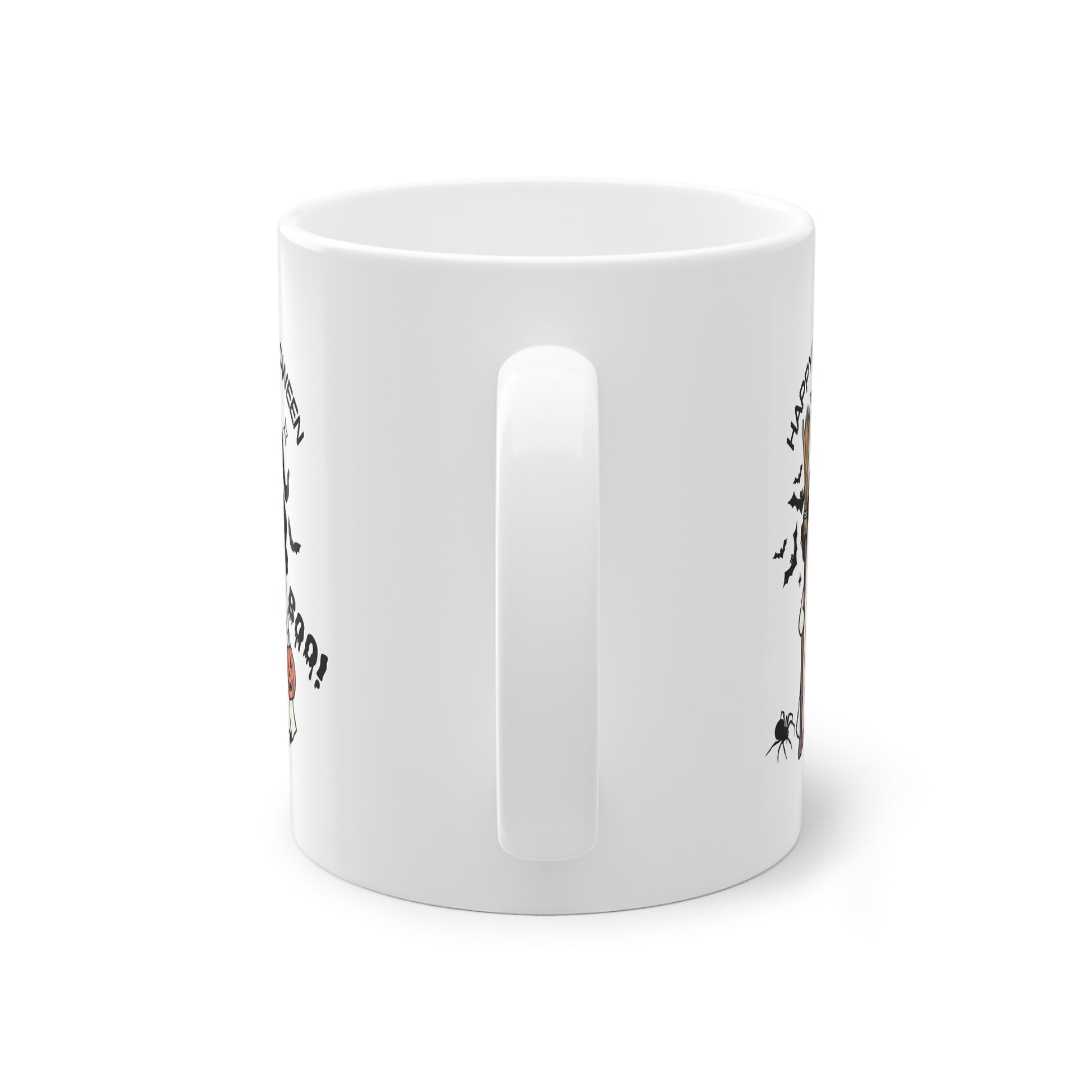 Tasse Halloween-Motiv mit Geist - MorgenMood 