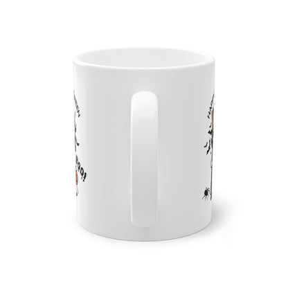 Tasse Halloween-Motiv mit Geist - MorgenMood 