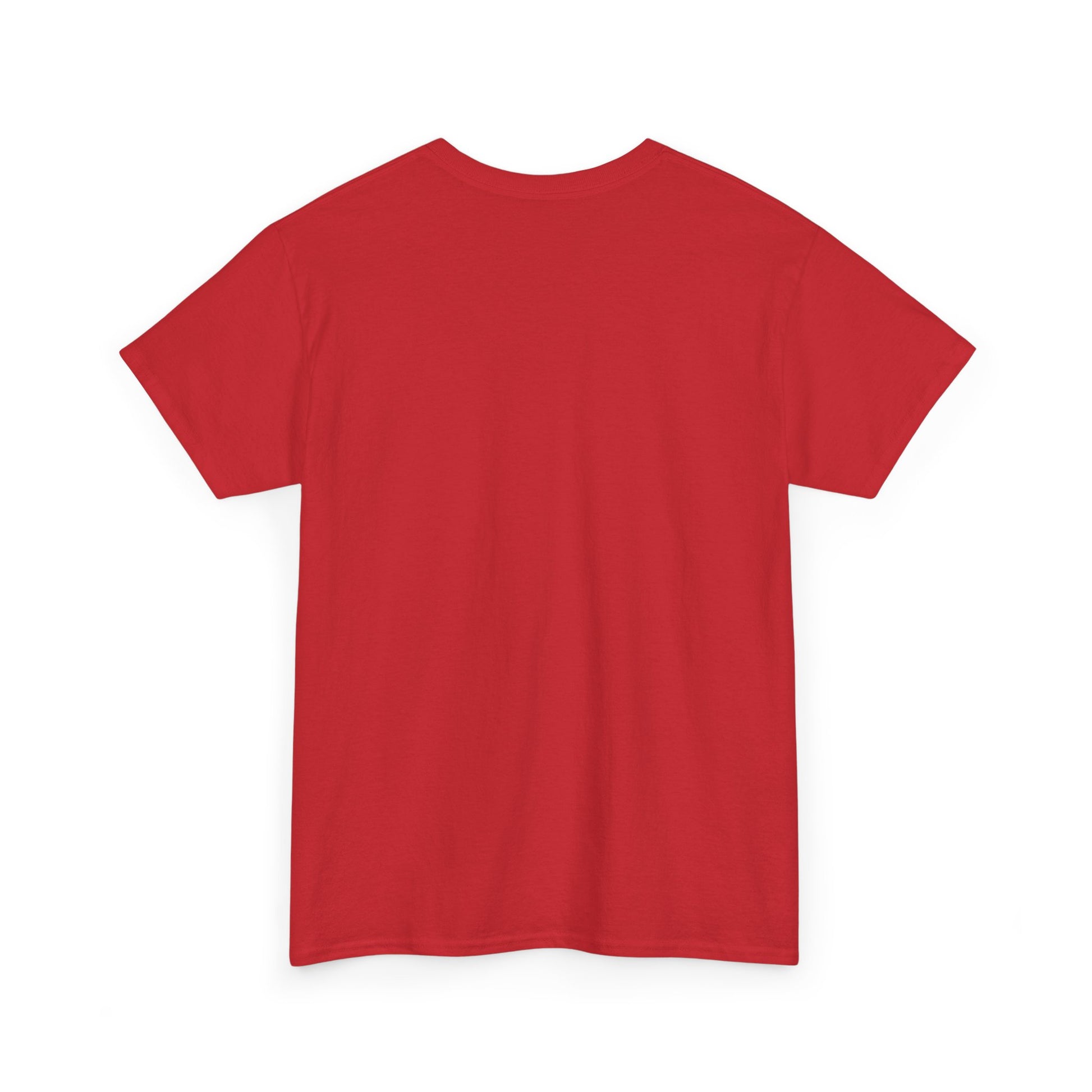 T-Shirt Motiv Halloween Blutmond Katze - MorgenMood 