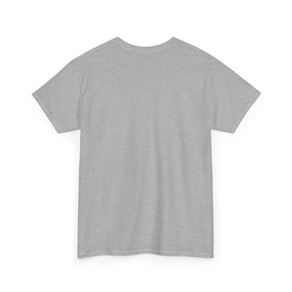 T-Shirt Motiv Halloween Blutmond Katze - MorgenMood 