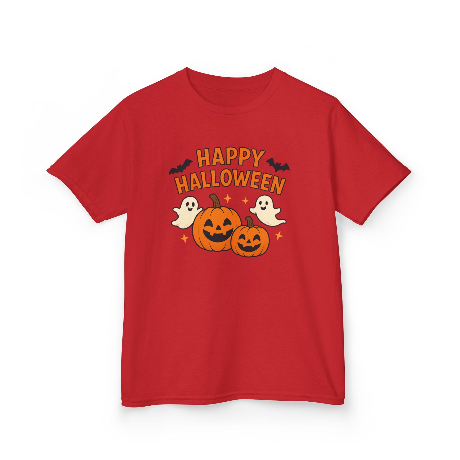 Kinder T-Shirt Halloween-Motiv - MorgenMood 