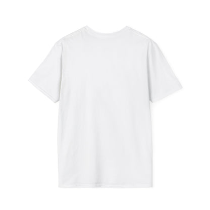 Grafisches Unisex Softstyle T-Shirt - MorgenMood 