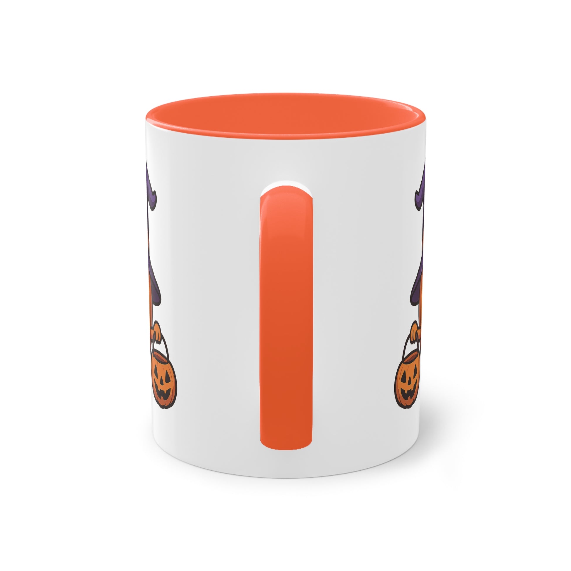 Skurrile Kürbis Halloween Kaffeetasse, Süßes Herbst-Trinkgeschirr, Halloween-Geschenk, Herbstdeko, Jahreszeitliche Küchenutensilien - MorgenMood 