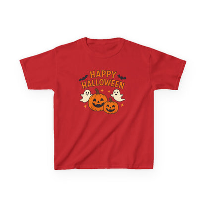 Kinder T-Shirt Halloween-Motiv - MorgenMood 
