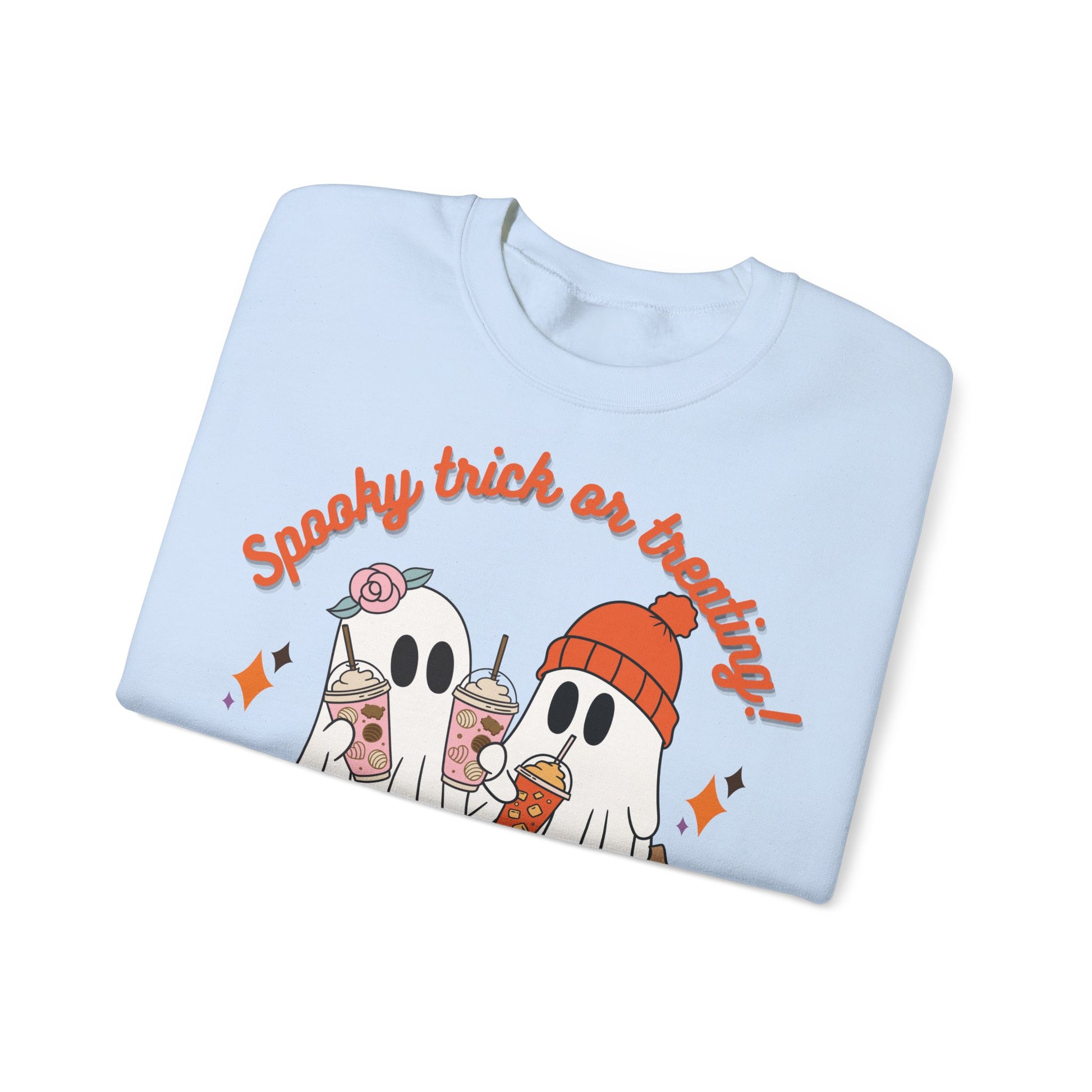 Gruseliges Halloween Sweatshirt, Unisex - MorgenMood 