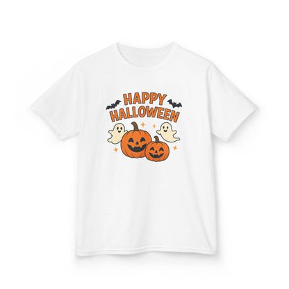 Kinder T-Shirt Halloween-Motiv - MorgenMood 