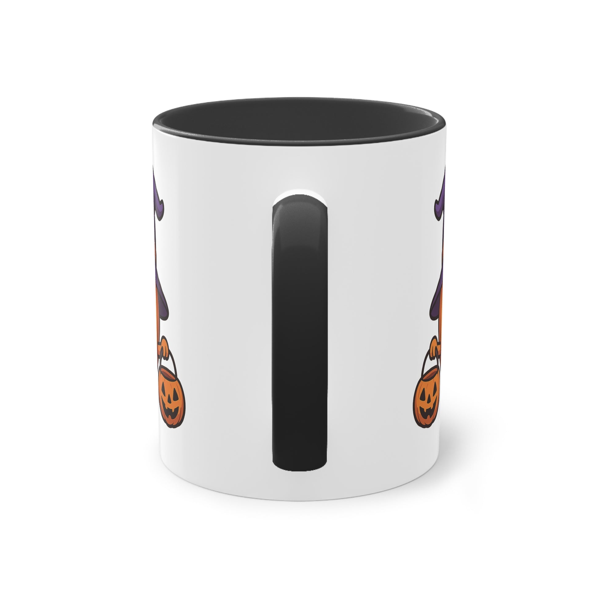 Skurrile Kürbis Halloween Kaffeetasse, Süßes Herbst-Trinkgeschirr, Halloween-Geschenk, Herbstdeko, Jahreszeitliche Küchenutensilien - MorgenMood 