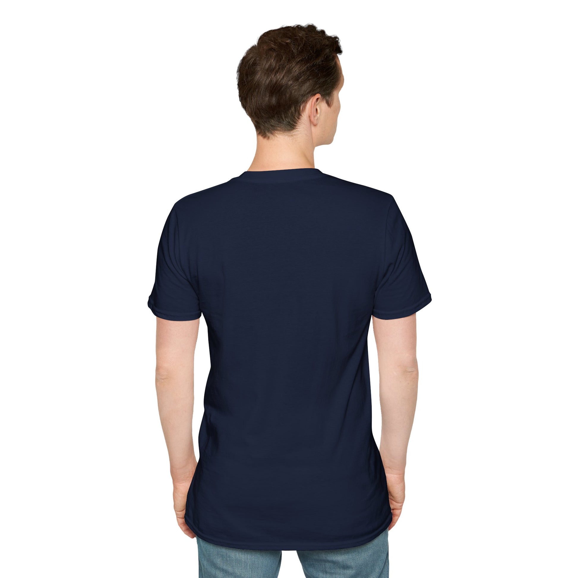 Grafisches Unisex Softstyle T-Shirt - MorgenMood 