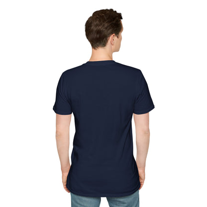 Grafisches Unisex Softstyle T-Shirt - MorgenMood 
