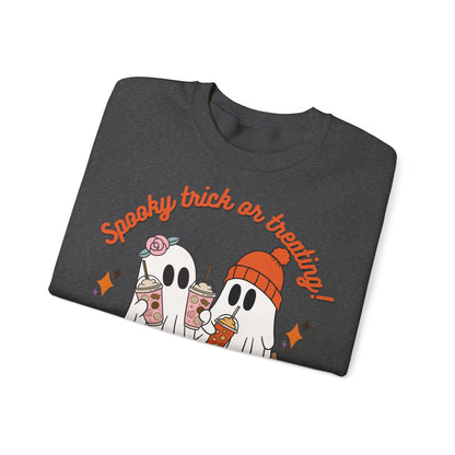 Gruseliges Halloween Sweatshirt, Unisex - MorgenMood 