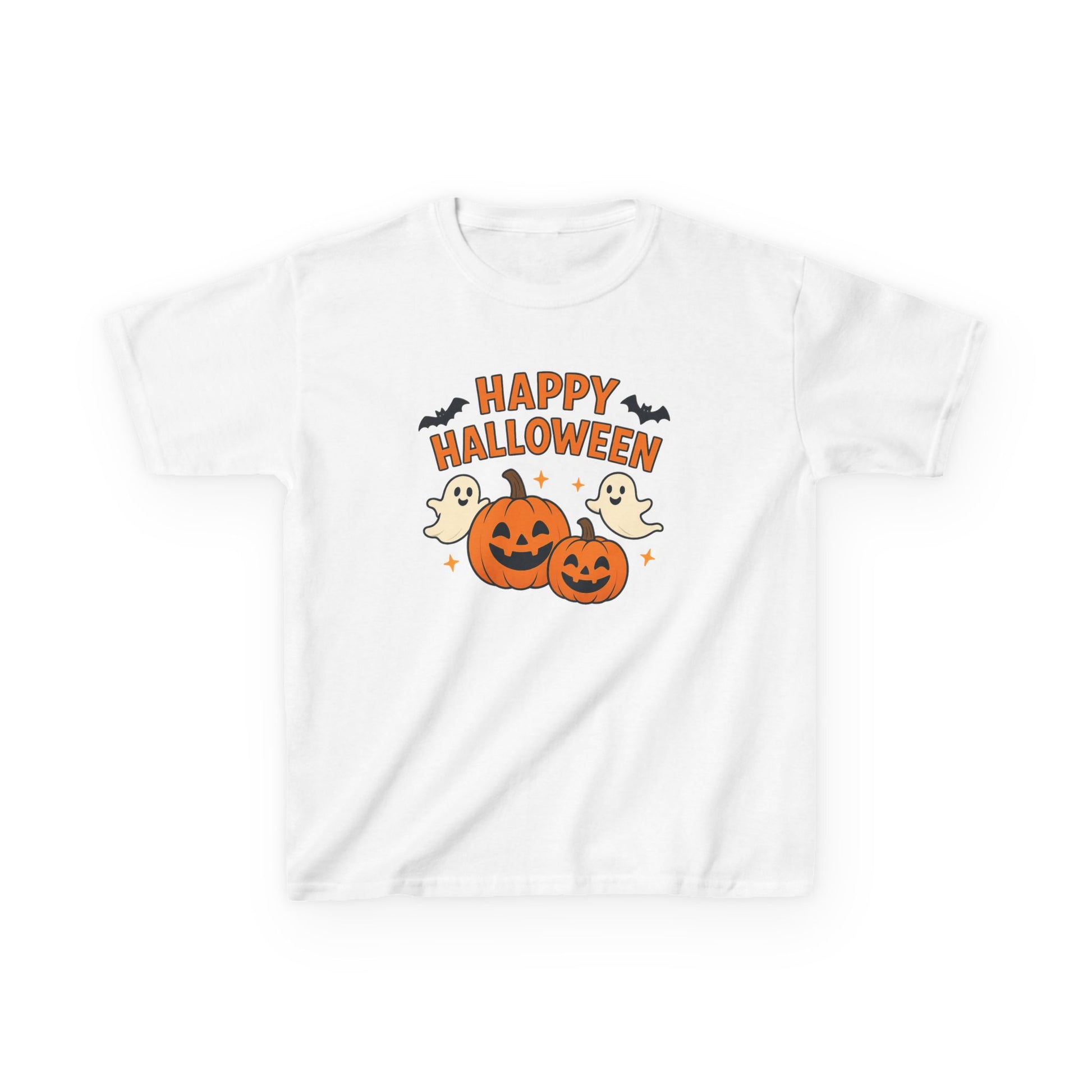 Kinder T-Shirt Halloween-Motiv - MorgenMood 
