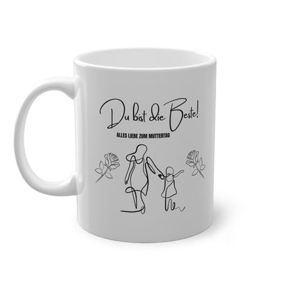 Tasse Geschenk für Mama's - MorgenMood 