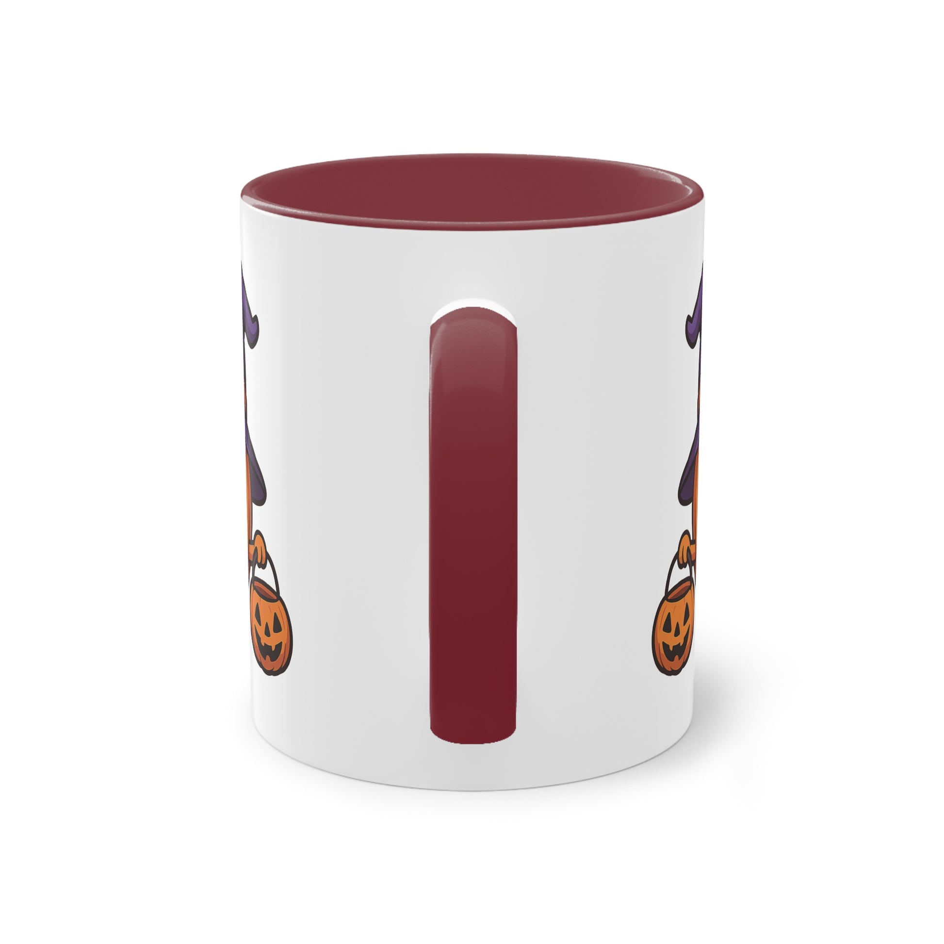 Skurrile Kürbis Halloween Kaffeetasse, Süßes Herbst-Trinkgeschirr, Halloween-Geschenk, Herbstdeko, Jahreszeitliche Küchenutensilien - MorgenMood 
