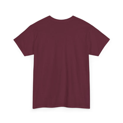 T-Shirt Motiv Halloween Blutmond Katze - MorgenMood 
