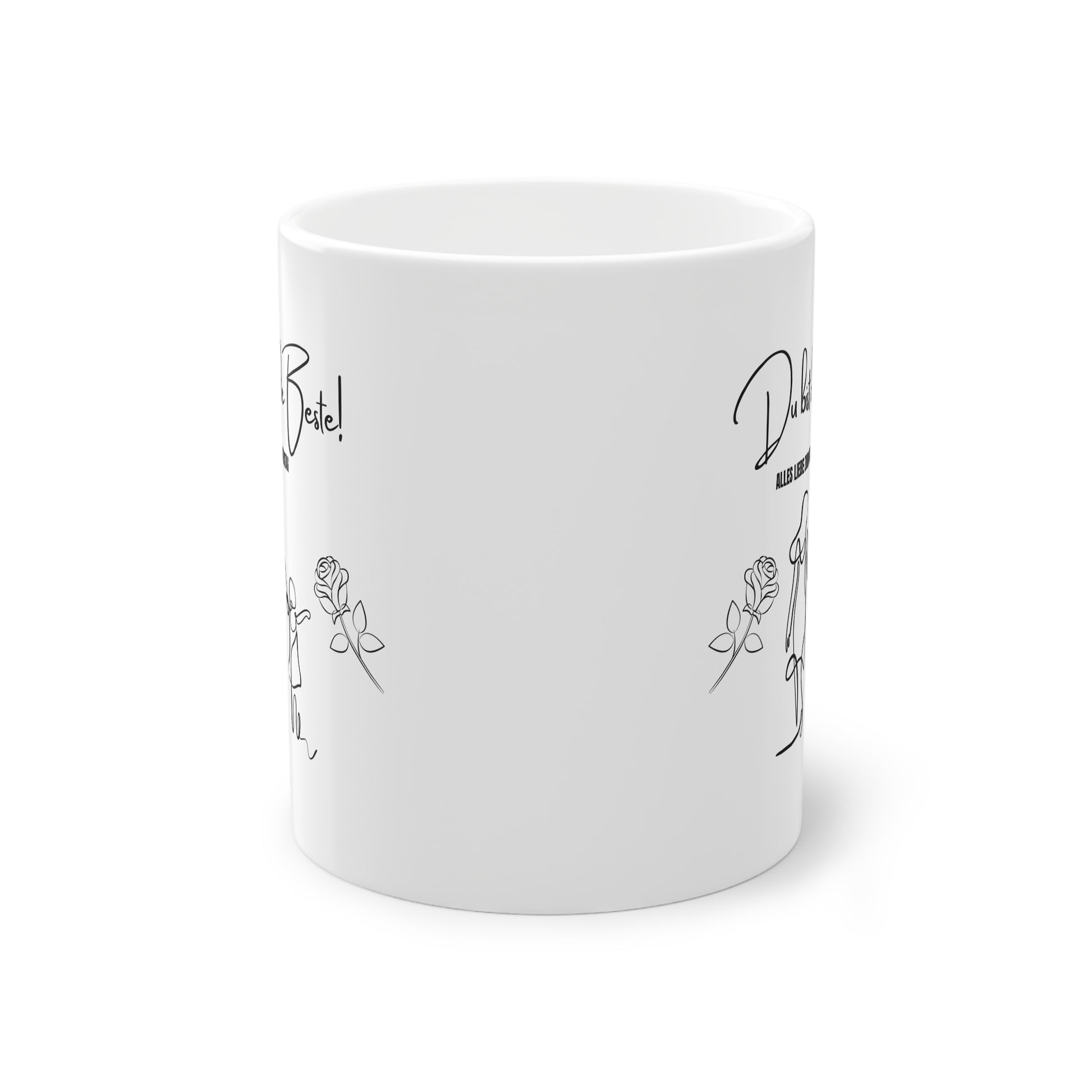 Tasse Geschenk für Mama's - MorgenMood 