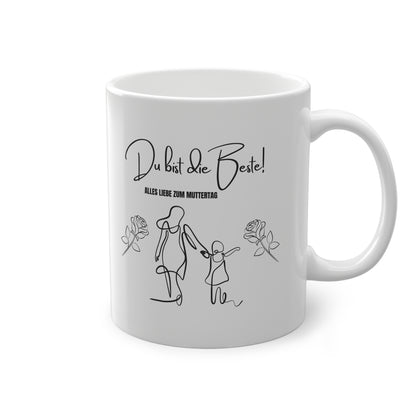 Tasse Geschenk für Mama's - MorgenMood 