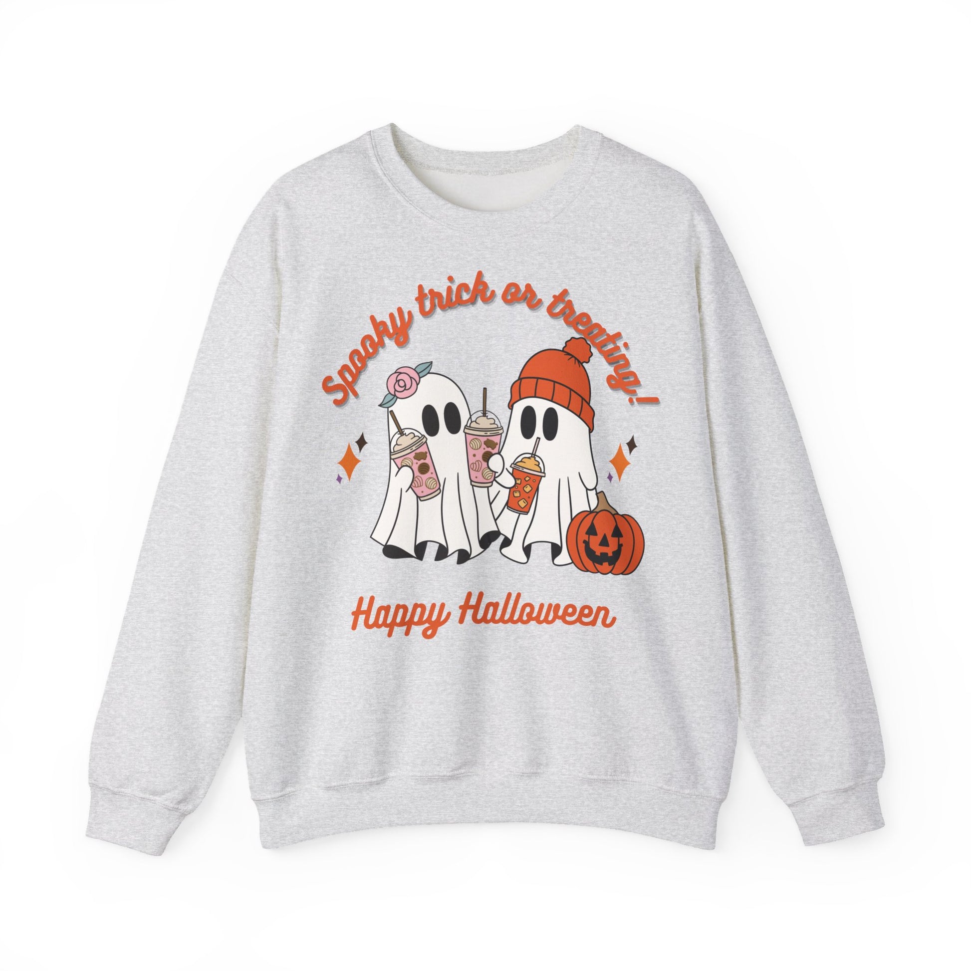 Gruseliges Halloween Sweatshirt, Unisex - MorgenMood 