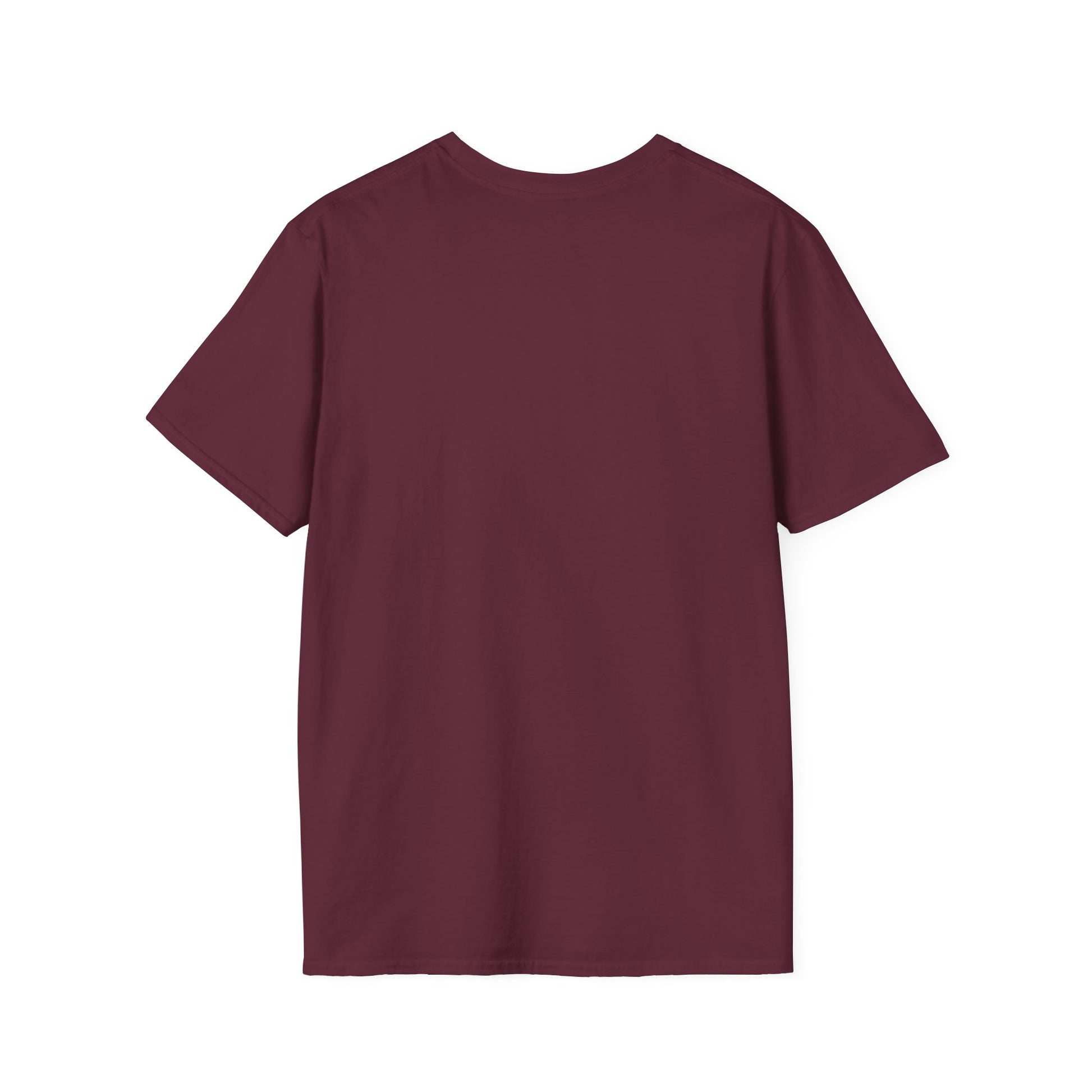 Grafisches Unisex Softstyle T-Shirt - MorgenMood 