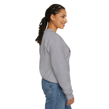 Gruseliges Geister Crewneck Sweatshirt, Halloween Kleidung, Herbstmode, Gemütlicher Pullover, Unisex Kollektion - MorgenMood 