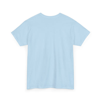 T-Shirt Motiv Halloween Blutmond Katze - MorgenMood 