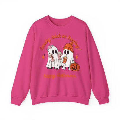Gruseliges Halloween Sweatshirt, Unisex - MorgenMood 