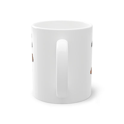 Bürotasse Geschenk für Kollegen - MorgenMood 