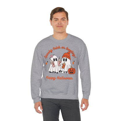 Gruseliges Halloween Sweatshirt, Unisex - MorgenMood 