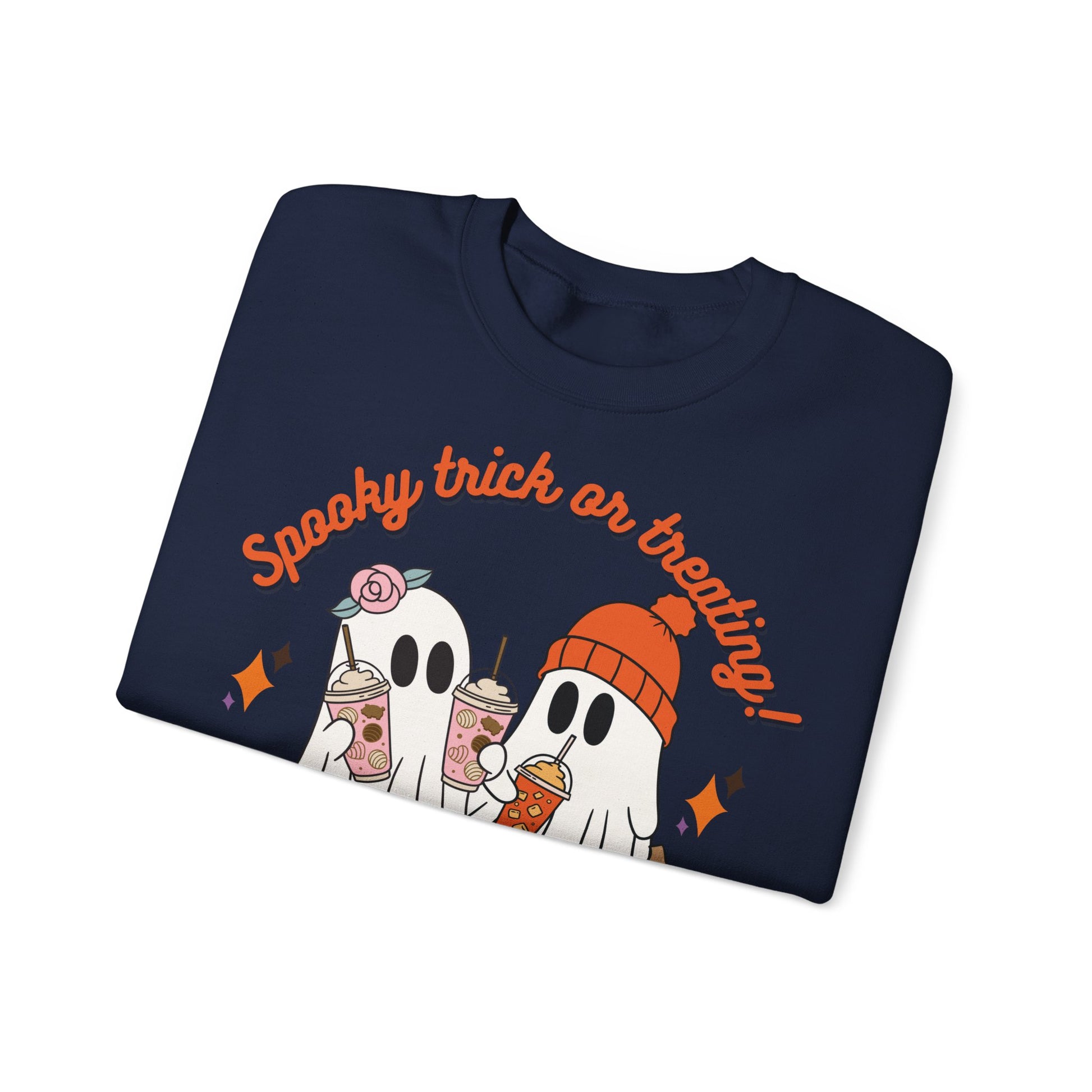 Gruseliges Halloween Sweatshirt, Unisex - MorgenMood 