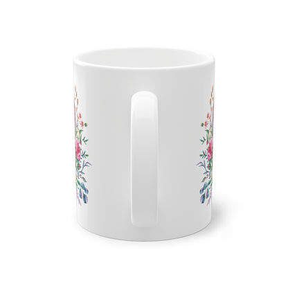 Tasse Pferde Motiv für Mädchen Geschenkidee Geburtstag Pferdeliebhaber - MorgenMood 