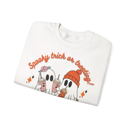 Gruseliges Halloween Sweatshirt, Unisex - MorgenMood 