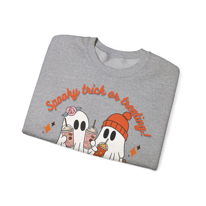 Gruseliges Halloween Sweatshirt, Unisex - MorgenMood 