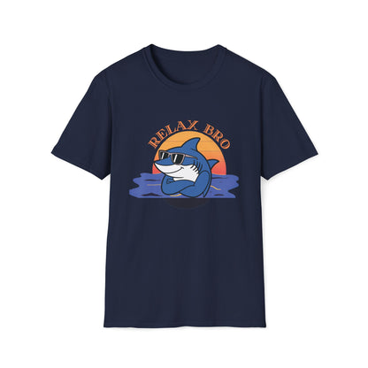 Grafisches Unisex Softstyle T-Shirt - MorgenMood 