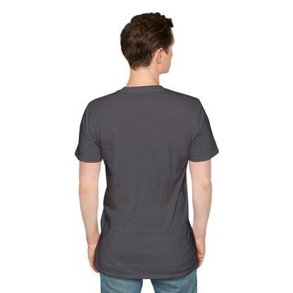 Grafisches Unisex Softstyle T-Shirt - MorgenMood 