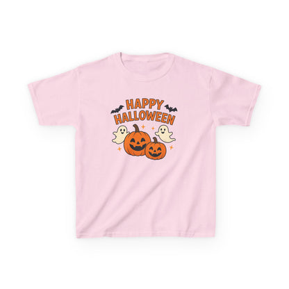 Kinder T-Shirt Halloween-Motiv - MorgenMood 