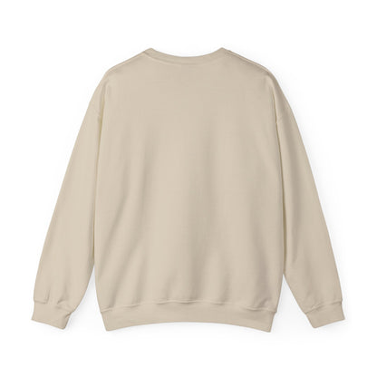 Gruseliges Geister Crewneck Sweatshirt, Halloween Kleidung, Herbstmode, Gemütlicher Pullover, Unisex Kollektion - MorgenMood 