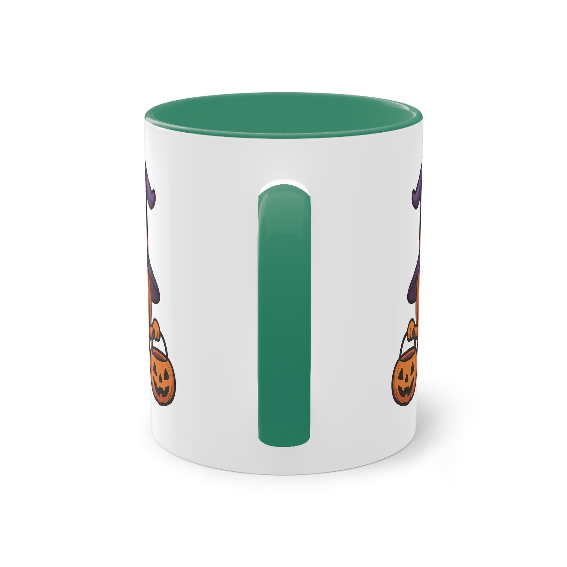 Skurrile Kürbis Halloween Kaffeetasse, Süßes Herbst-Trinkgeschirr, Halloween-Geschenk, Herbstdeko, Jahreszeitliche Küchenutensilien - MorgenMood 