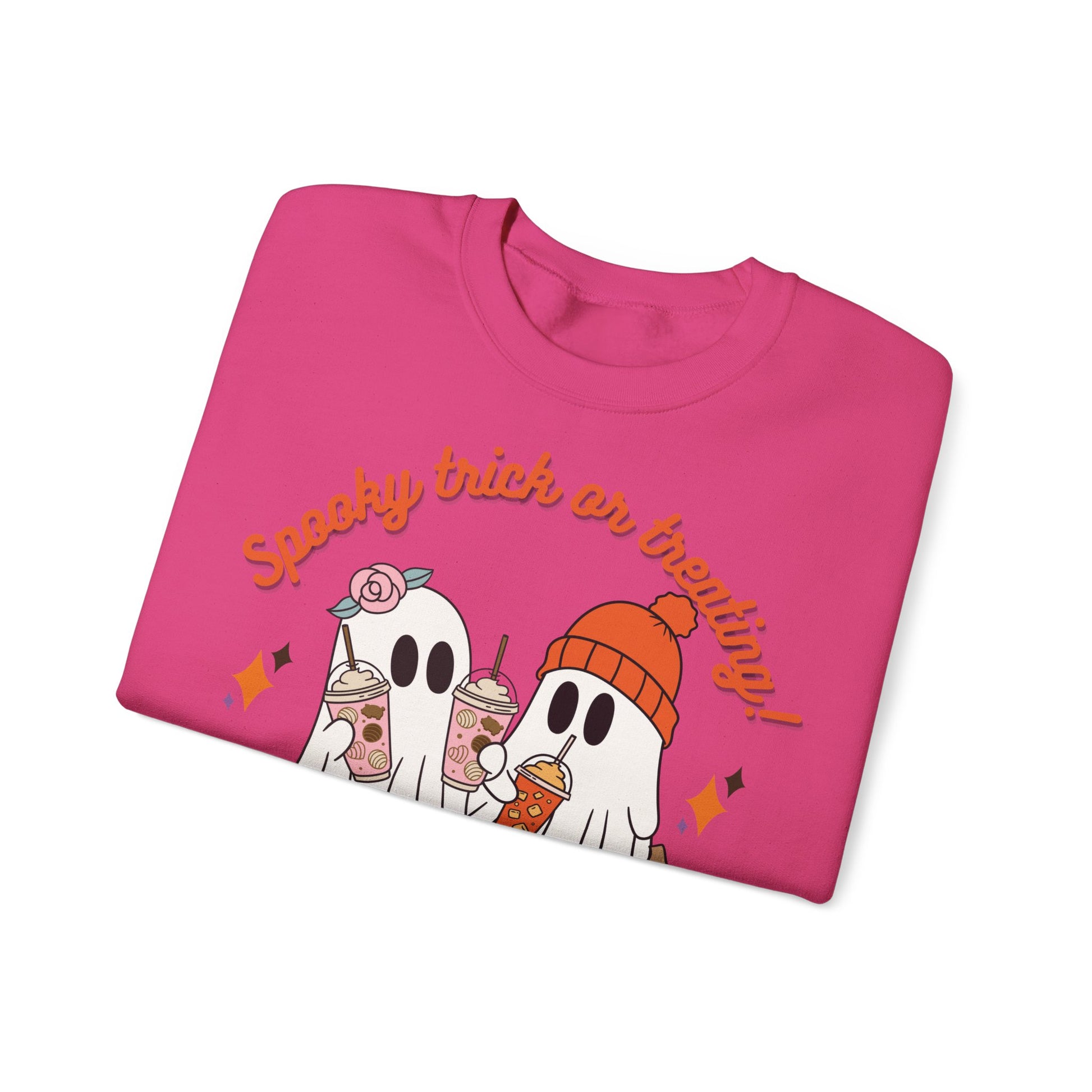 Gruseliges Halloween Sweatshirt, Unisex - MorgenMood 